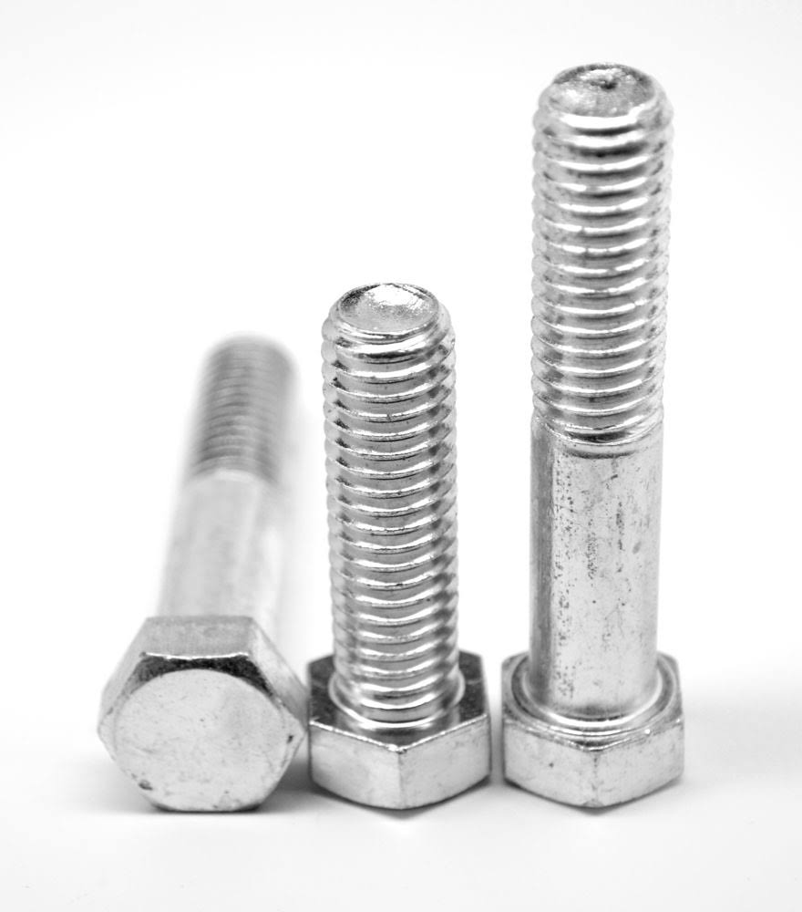 M10 x 1.50 x 65 mm Stainless Steel 316 Hex Cap Screw R9543