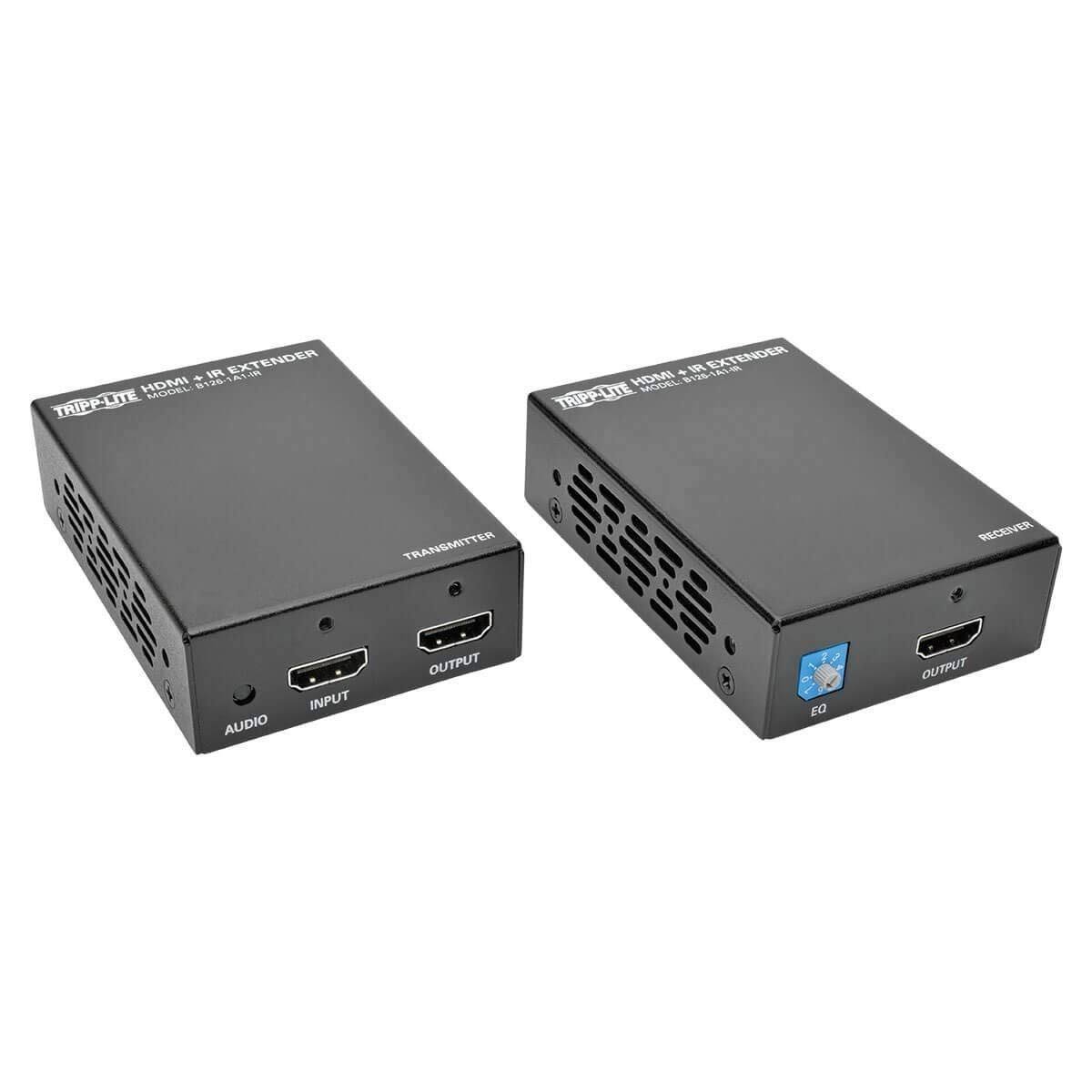 HDMI Over Cat5 Active Extender Kit F852