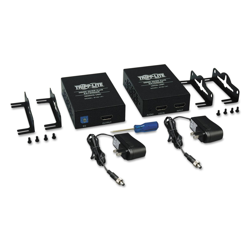 HDMI Over Cat5 Active Extender Kit F852