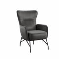 Charcoal Accent Chair J528090