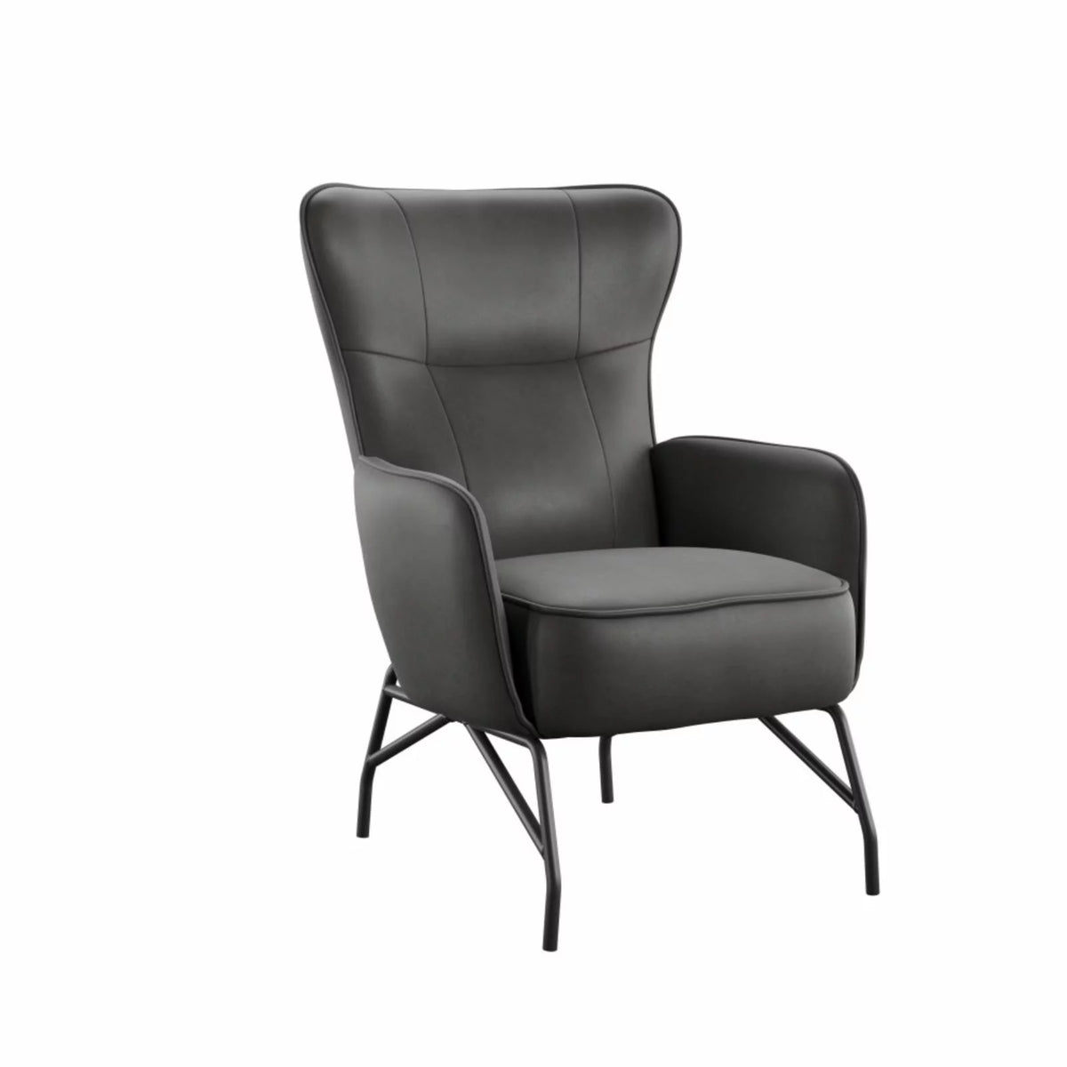Charcoal Accent Chair J528090