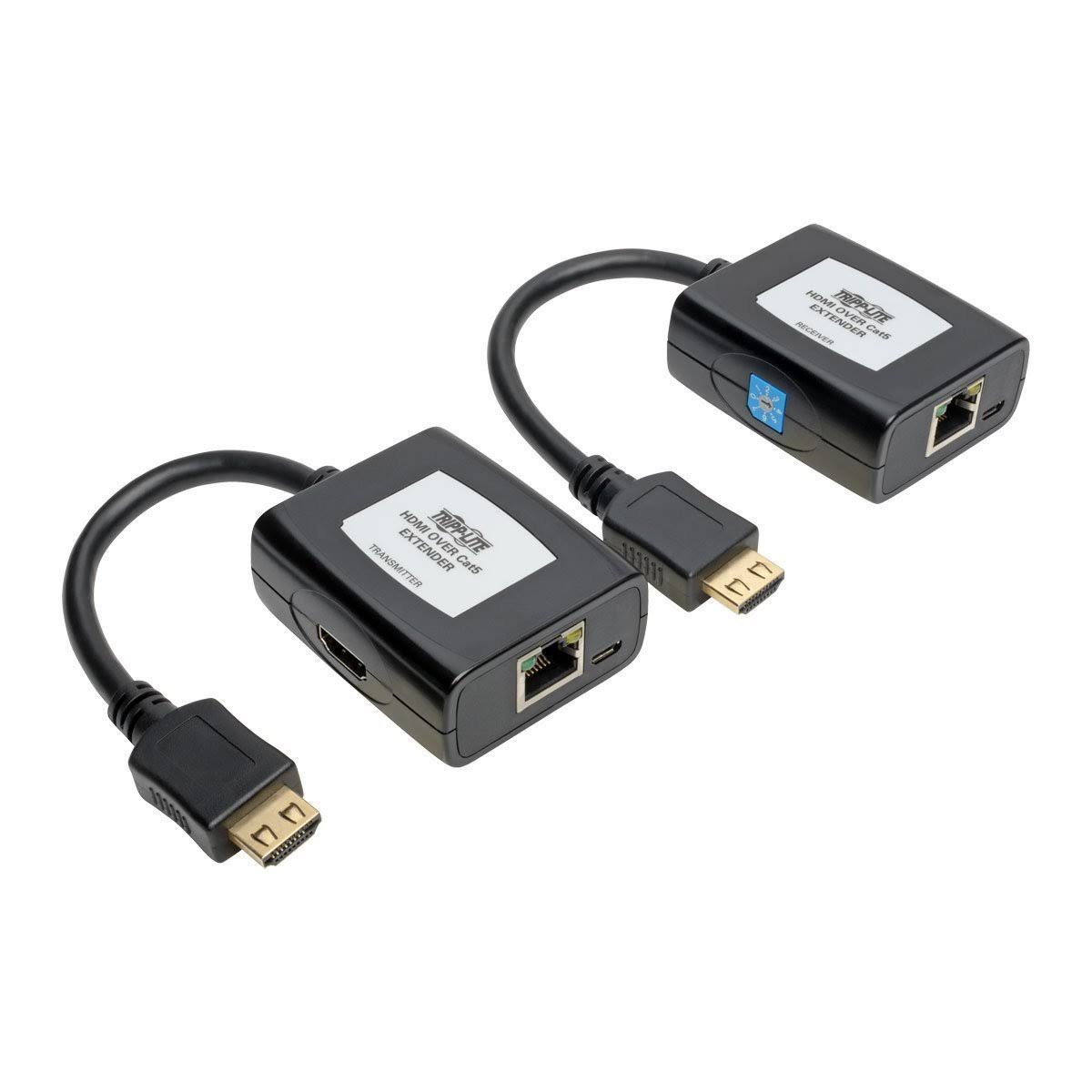 HDMI Over Cat5 Active Extender Kit F852