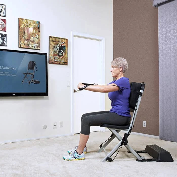 The Resistance Chair Exercise System M9887