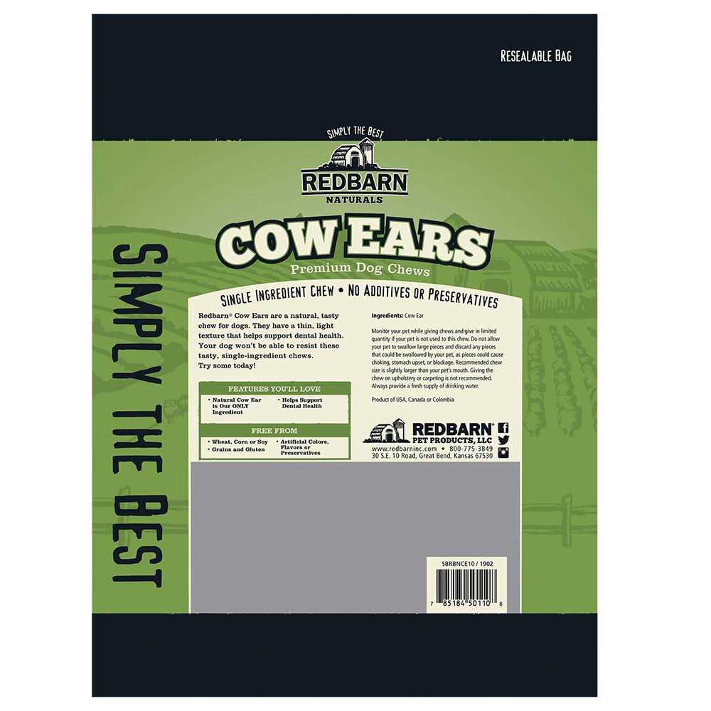 Cow Ears F861
