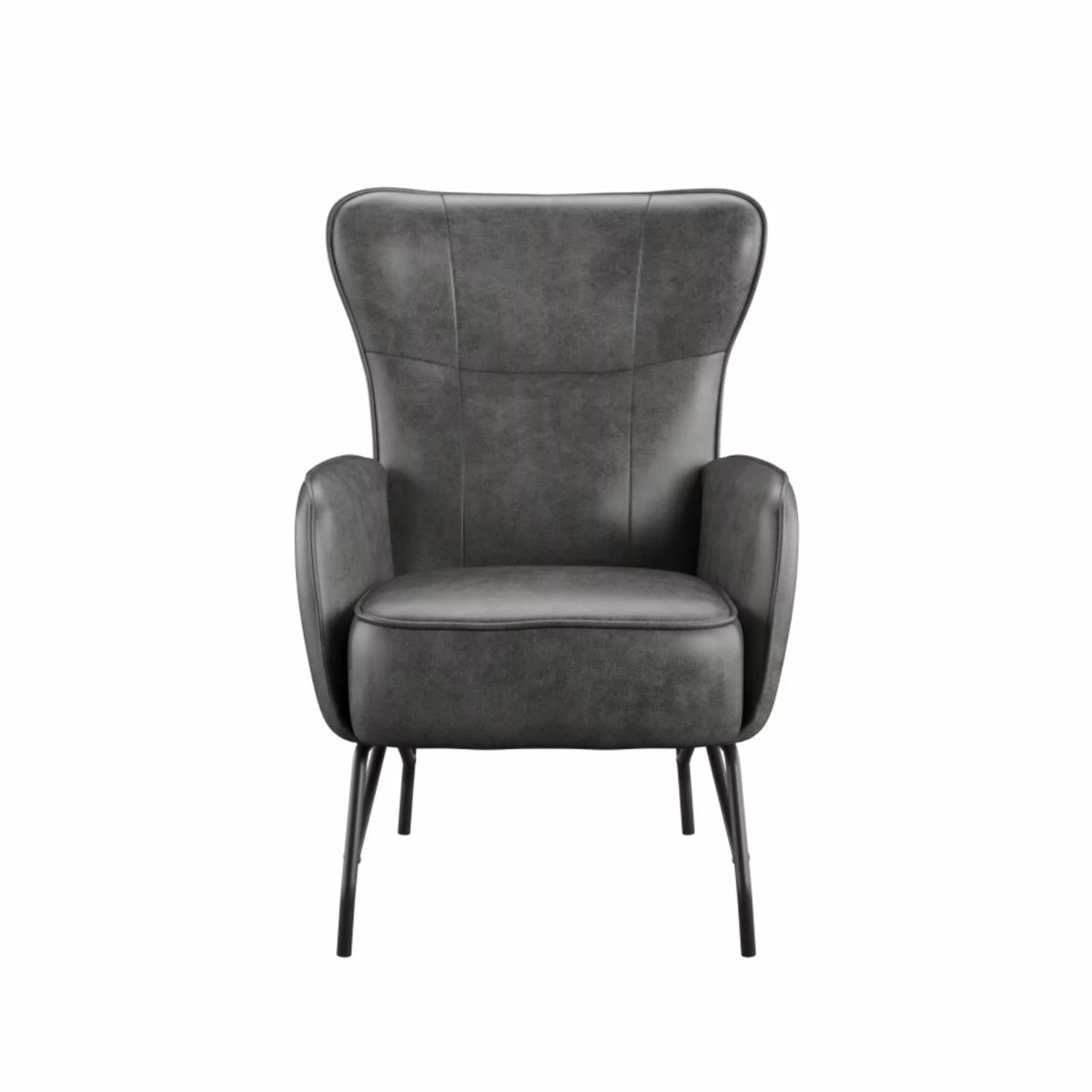 Charcoal Accent Chair J528090