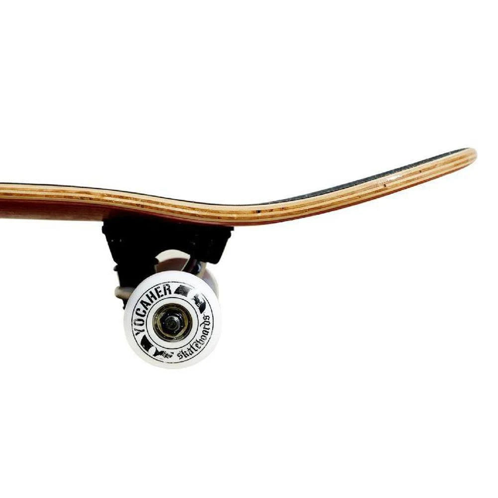 Graphic Gnome Complete Skateboard T977