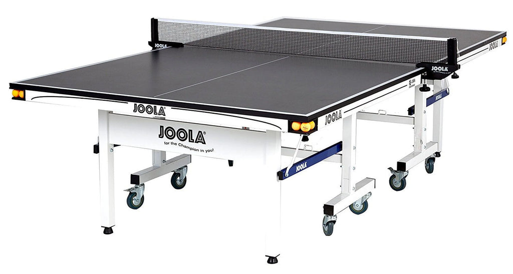 Official Size 2-Piece Indoor Table Tennis Table L7729