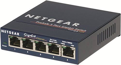 5-Port Gigabit Switch B440739