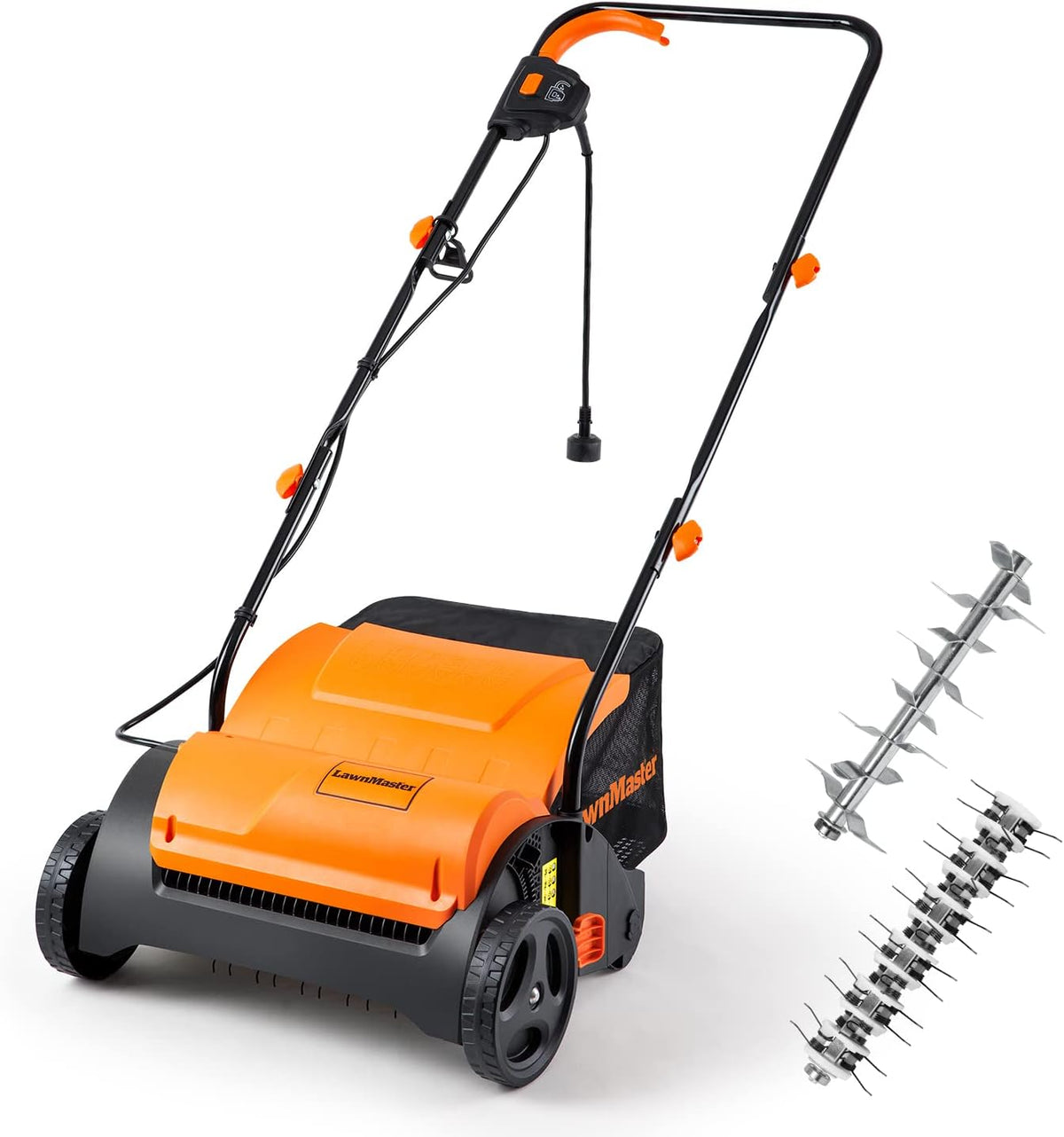 13-Inch 12AMP Scarifier and Dethatcher B549
