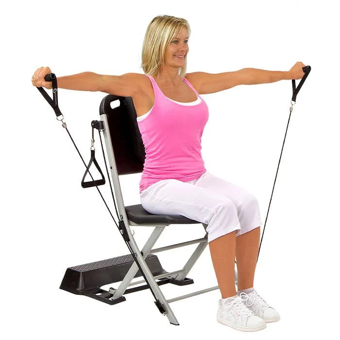 The Resistance Chair Exercise System M9887