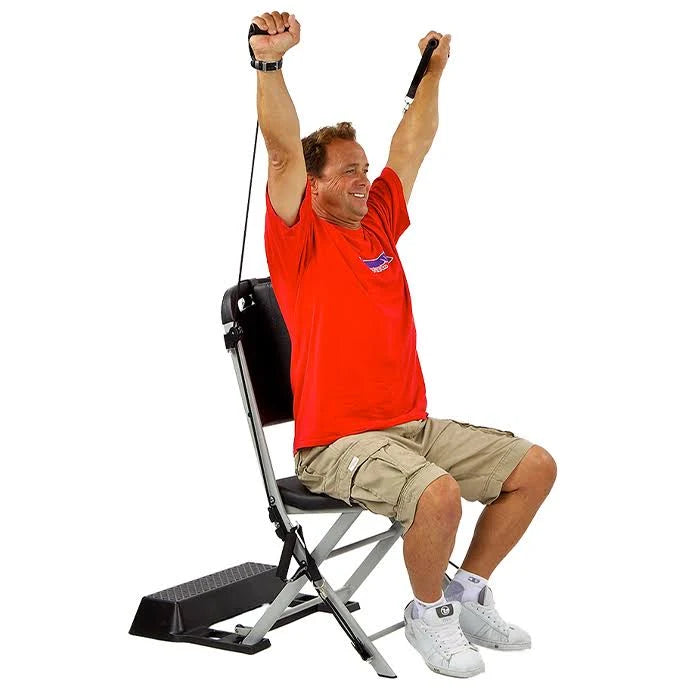 The Resistance Chair Exercise System M9887