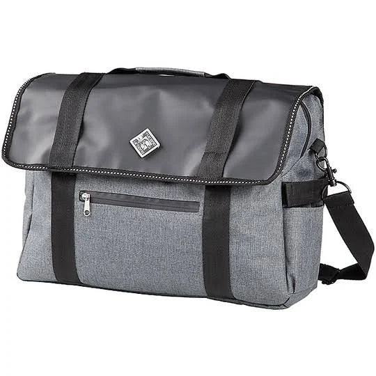Gray Shoulder Bag R123