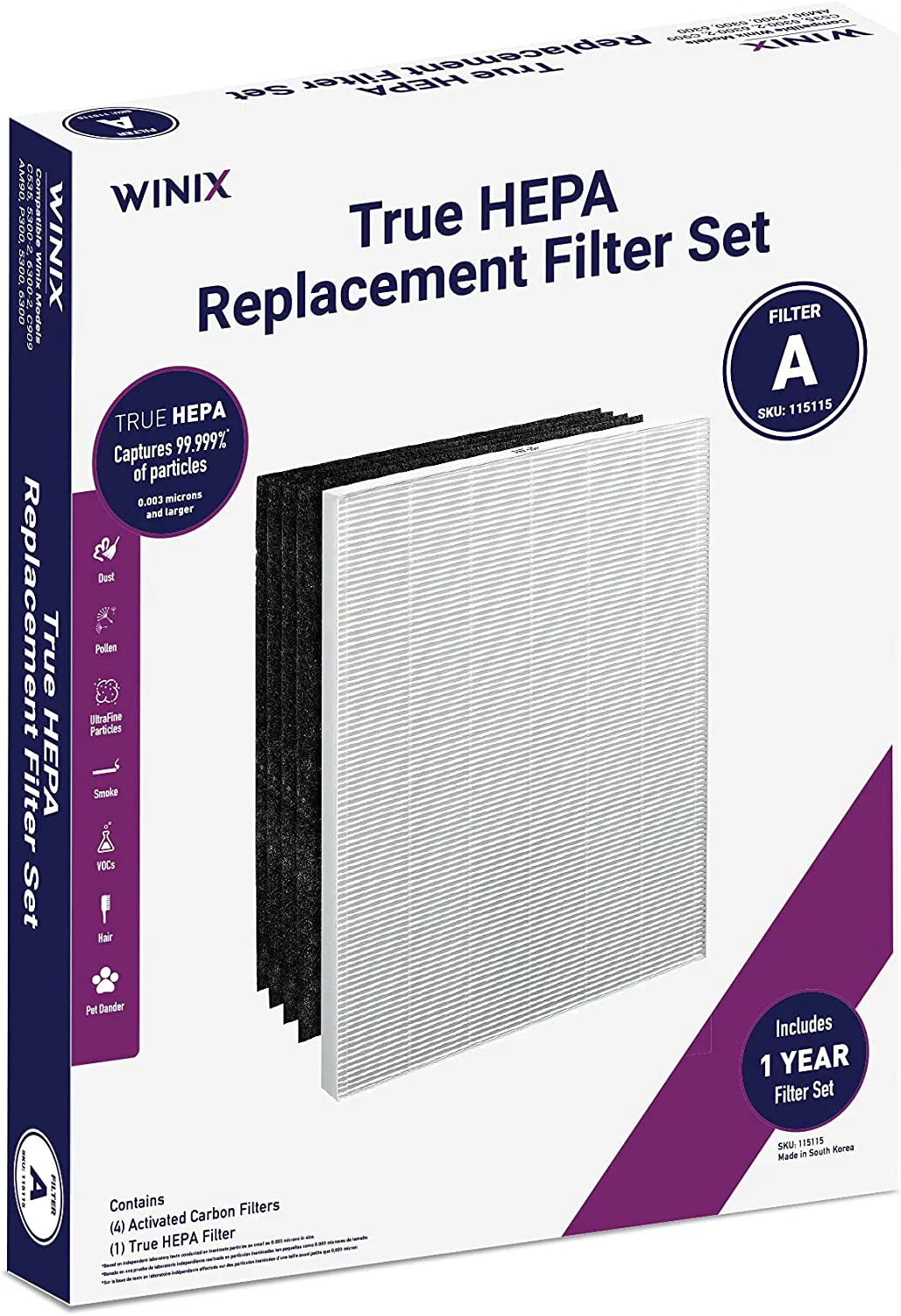 Replacement Filter I3981