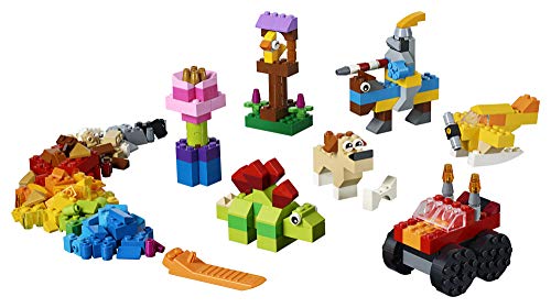 300 Pieces LEGO Classic Building Brick Set F2715