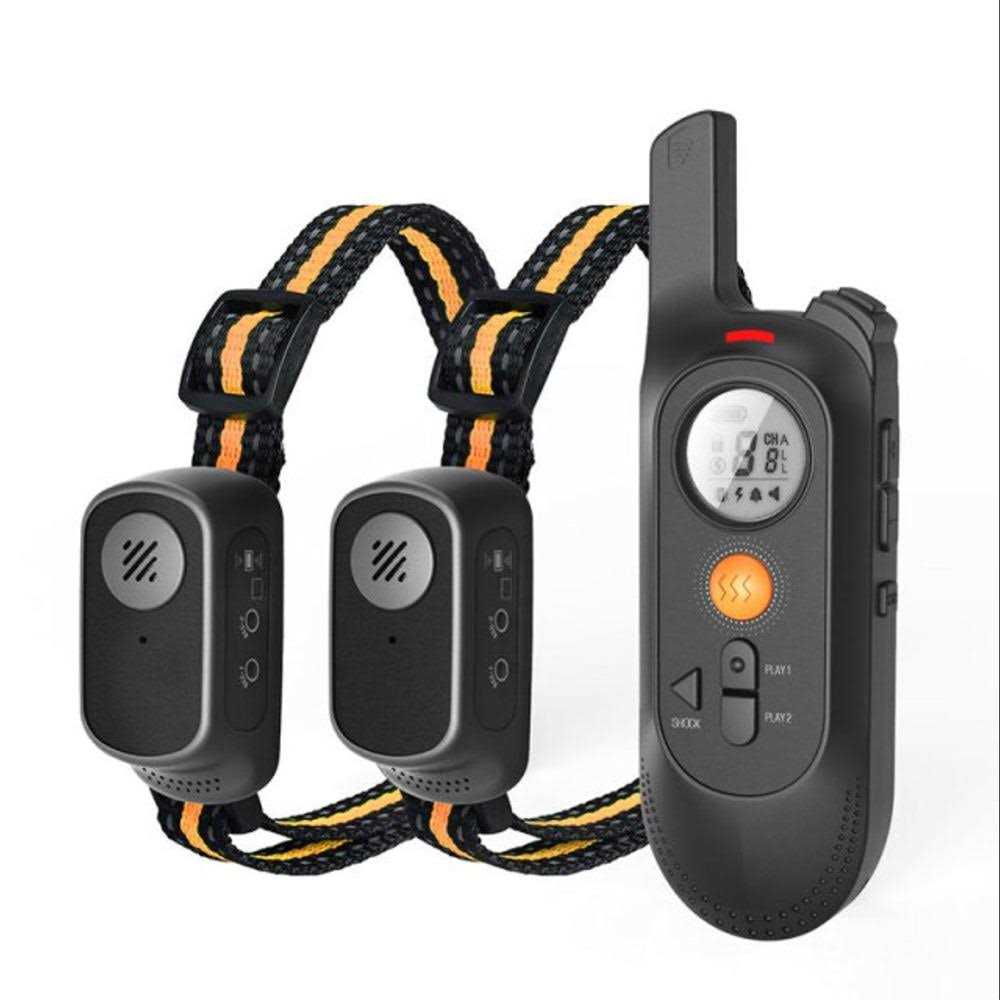 Remote Dog Training Collar E60868