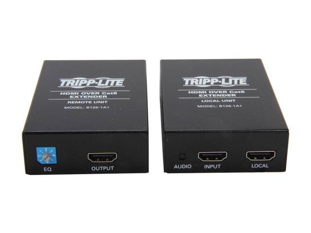 HDMI Over Cat5 Active Extender Kit F852