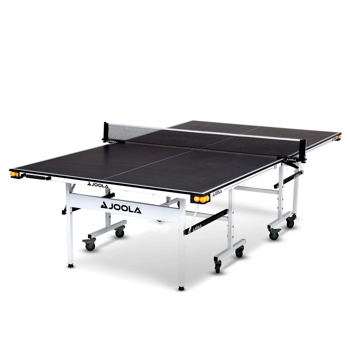 Official Size 2-Piece Indoor Table Tennis Table L7729
