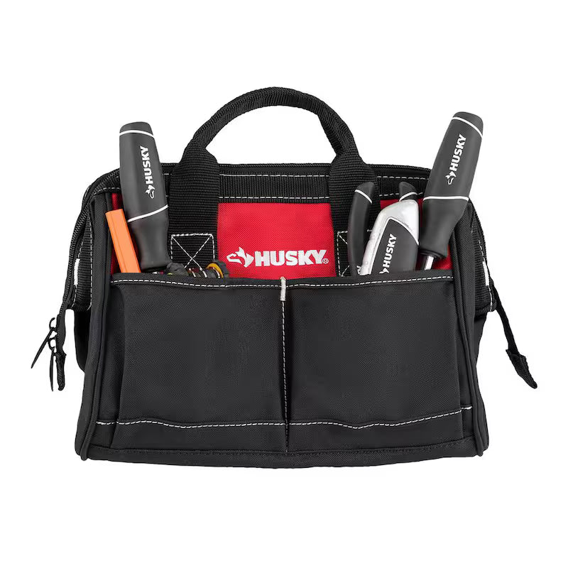 4 Pocket Zippered Tool Bag M307926