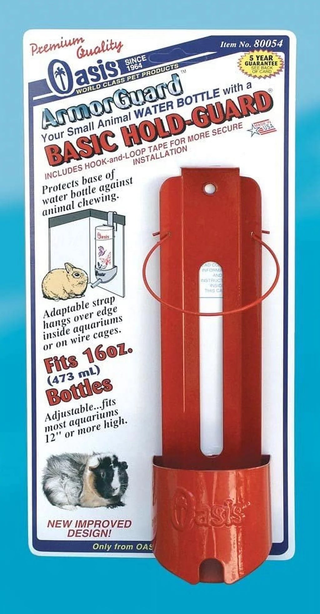 16 oz Water Bottle Holder K2707