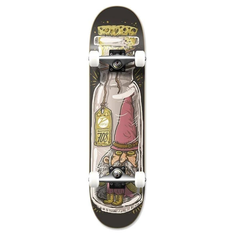 Graphic Gnome Complete Skateboard T977